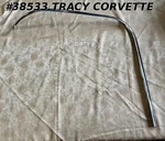 1963 Corvette Used Gm 3825015 Split Window Coupe Left Hand Upper Molding. Fixed Price $249.00.