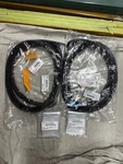 Oem Toyota Tacoma 2016-2023 Rear Door Weatherstrip Seal 4PC Kit Lh Rh 6787104030. Fixed Price $139.50.