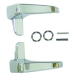 Vent Window Handles 1966 1967 Falcon Fairlane Comet Or Bronco Mustang. Fixed Price $24.95.