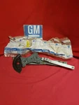 Nos Genuine Gm Oem Window Regulator Lh 16629269. Fixed Price $54.95.