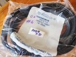 Dennis Carpenter 7C-8103116-A 1948-52 Ford Pickup Back Windshield Rubber. Fixed Price $50.00.