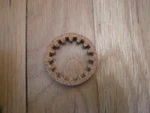 Nos 1953 1955 Ford Truck U-joint Dust Knuckle Cap Seal B3D-4820-A. Fixed Price $7.49.