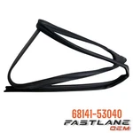 2014-2020 Lexus IS350 Front Right Window Run Channel New Oem 68141-53040. Fixed Price $51.51.