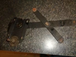 1941-1948 Chevrolet Pontiac Oldsmobile Dr Window Regulator Nors Lh. Fixed Price $35.00.