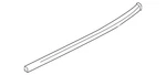 Genuine Gm Belt Molding 42870559. Fixed Price $43.96.