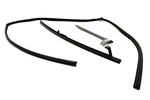 2018-2024 Honda Odyssey Oem Front Right Door Glass Run Channel Sash Trim Set. Fixed Price $85.49.