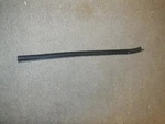 Nos 1969 Ford Galaxie 4 Door Hardtop Front Glass Weatherstrip C9AZ. Fixed Price $59.99.