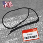 Driver Side Front Door Weatherstrip Rubber Seal Fits Hummer H2 2003-2009 Left Us. Fixed Price $68.95.