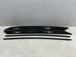 2020-2023 Ford Explorer Left & Right Windshield Trim Panel Set Black 1647 Oem. Fixed Price $254.99.