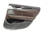17-20 Bmw 640I Gt G32 Rear Right Passenger Door Cover Panel Trim ;. Fixed Price $143.65.