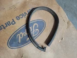 1955-56 Ford Thunderbird Window Weatherstrip Seal Nos B5A-7020571-A. New. Fixed Price $25.00.