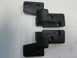 Porsche 924S 944 Turbo 951 S2 968 Sunroof Wind Deflector Hinge Set New. Fixed Price $64.20.
