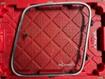 1973-1979 Ford F150 F250 F350 Supercab Rear Quarter Glass Window Right Side Only. Fixed Price $65.00.
