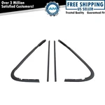 Fairchild Vent Window Weatherstrip Kit Fits 1961-1966 Ford F-100 F-250 F-350. Fixed Price $89.85.