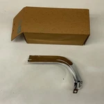 Nos Gm 1963 Impala Belair Lh Upper Eyebrow Molding 3827131 M6. Fixed Price $59.95.