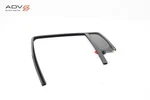 2006 - 2010 Hummer H3 Rear Left Side Door Window Glass Run Channel Seal Oem. Fixed Price $142.49.