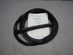 50 51 Ford Wagon Windshield Seal No Groove Chrome. Fixed Price $134.95.