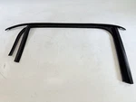 2016-2020 Tesla Model X Rear Right Falcon Door Window Glass Run Channel Seal Oem. Fixed Price $58.99.