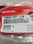 2011-2017 Honda Odyssey 73850-TK8-A00 Front Left Side Quarter Glass Seal. Fixed Price $25.00.