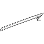 New Genuine Mercedes-benz Sealing Rail 1177250165 / 117-725-01-65 Oem. Fixed Price $34.82.