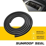 Sunroof Glass Gasket Seal Rubber 8D0877297 For 1998-2010 Volkswagen Jetta Beetle. Fixed Price $21.84.
