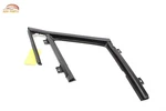 2023-2024 Fisker Ocean Rear Left Quarter Glass Run Channel Weatherstrip Seal Oem. Fixed Price $68.74.