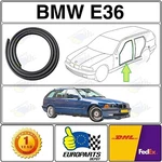 Bmw E36 Series Wagon Rubber Door Seal Edge Protector Weatherstrip 51728196289. Fixed Price $58.00.