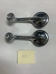 1964-1969 Pontiac Gto Lemans Window Cranks Oem Gm 5716479 (pair). Fixed Price $28.99.