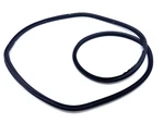 2004 2010 Vw Touareg Rear Door Seal Weather Strip Gasket 7L0 839 911 Oem. Fixed Price $32.54.