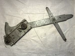 1966-67 Chevelle Left Front Window Regulator Skylark Gto Cutlass Oem Gm Body. Fixed Price $54.99.