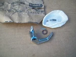 Nos Mopar 1972-77 Dodge Truck Ramcharger B Van Drivers Vent Wing Handle. Fixed Price $24.95.