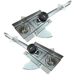 1964 1965 1966 Chevy Pickup Truck Window Regulator Pair Rh+lh Side New Dii. Fixed Price $179.99.