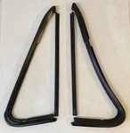 New 1973 - 1980 Vent Window Rubber Weatherstrip Seal Pair Set Gmc Chevy Truck. Fixed Price $53.99.