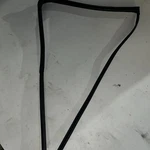 2004 Toyota Sequoia Right Rear Passenger Window Run Channel Oem 68142-0C010. Fixed Price $47.88.