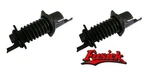 1969-1972 Pontiac Lemans Gto Power Locks Or Windows Wiring Boot Set. Fixed Price $66.00.