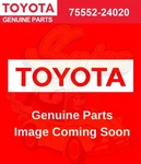 Lexus Rc 2015-2024 Left Lh Windshield Outside Moulding 75552-24020. Fixed Price $32.99.