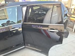 22 Cadillac XT6 Premium Luxury Door Black Rear Left Driver. Fixed Price $850.00.