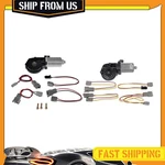 2X Wndow Regulator Front Power Window Motor Ford Ranger 1983-1987. Fixed Price $106.51.
