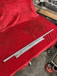 1939 Chevy Chevrolet 2 Door Right Window Setting Sash Channel Cam Track Guide. Fixed Price $112.50.