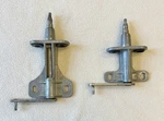 1957-58 Chrysler 300 Desoto Dodge Plymouth Windshield Wiper Pivots Pair Lh Rh. Fixed Price $249.99.
