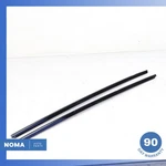 15-24 Jaguar X152 F-type Coupe Left & Right Door Exterior Window Molding Set Oem. Fixed Price $162.23.