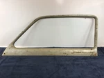 49 51 Ford Sedan Victoria Crestline Right Interior Front Window Moldings White. Fixed Price $84.96.