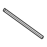 Genuine Ford Lower Guide Weatherstrip CK4Z-6121597-C. Fixed Price $32.81.