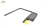 2006 - 2010 Hummer H3 Rear Left Side Door Window Glass Run Channel Seal Oem. Fixed Price $82.49.