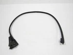 17-20 Jaguar F-pace 2018 Front Right Door Window Upper Weatherstrip Seal ;:o. Fixed Price $48.00.