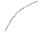 Genuine Audi Roof Molding Seal 4K8-854-544. Fixed Price $106.23.