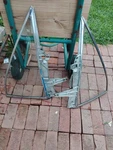 1966-1967 Ford Fairlane 500 Rear Back Quarter Glass Door 1/4 Windows Comet Oem. Fixed Price $349.50.