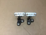 Land Range Rover Sport Hse 2015 Rear Right Door Upper Lower Hinges Set 14-17 :y. Fixed Price $25.00.