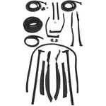 Steele Rubber Products 90-3151-90 Body Weatherstrip Kit 19 Piece. Fixed Price $1134.29.