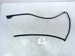04-09 Oem Jaguar XJ8 Front Right Passenger Side Door Weather Seal Rubber. Fixed Price $99.95.